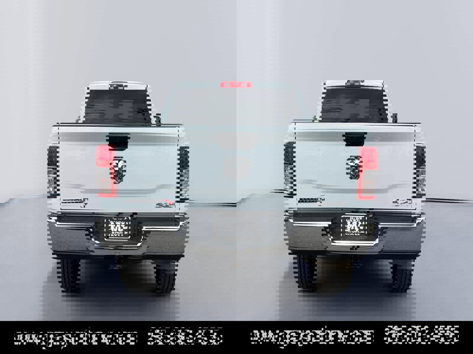 Used 2024 RAM 3500 Big Horn image 4