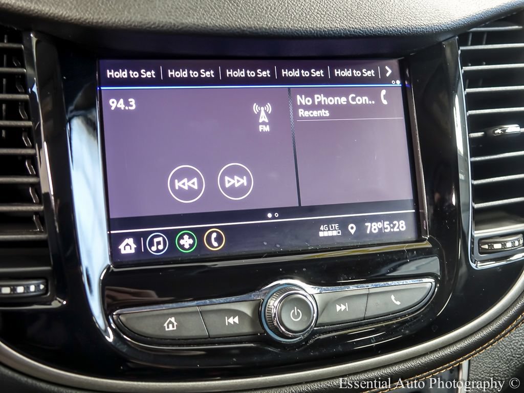 Used 2020 Chevrolet Trax LT w/ Driver Confidence Package FWD image 14