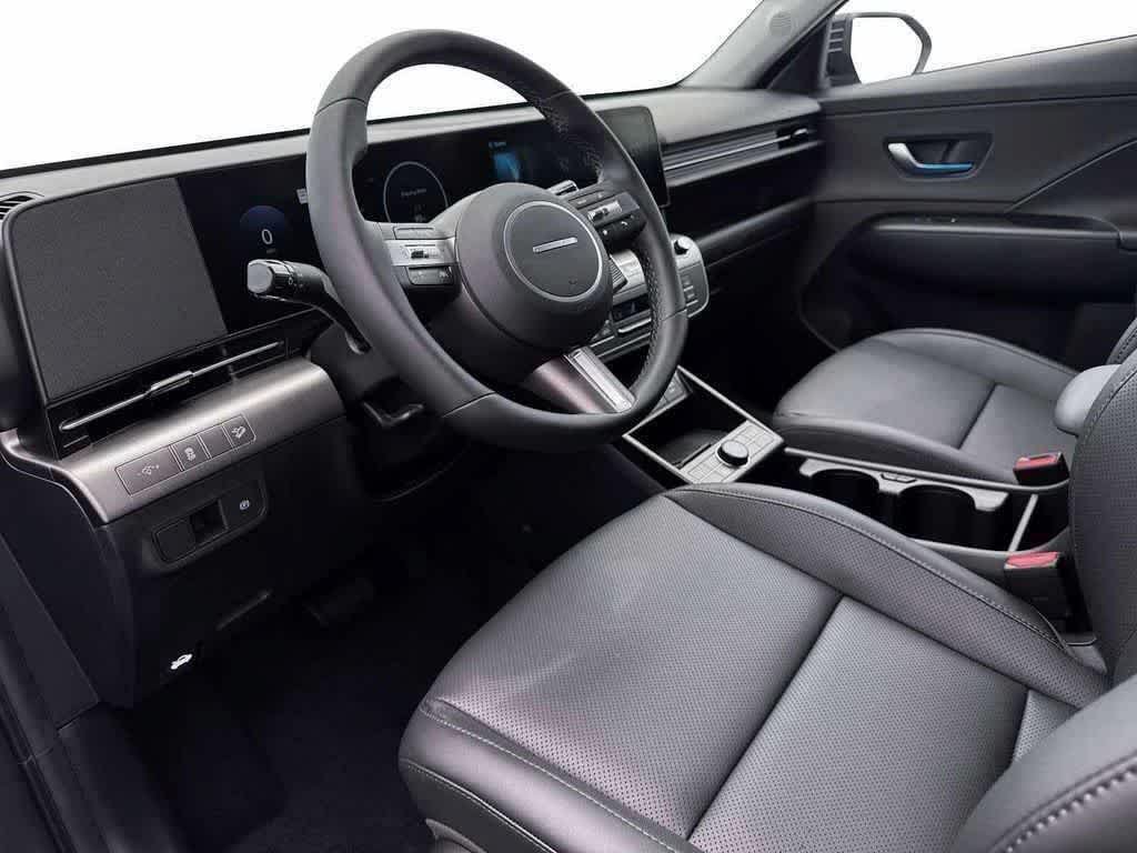 New 2026 Hyundai Kona SEL Premium FWD image 9