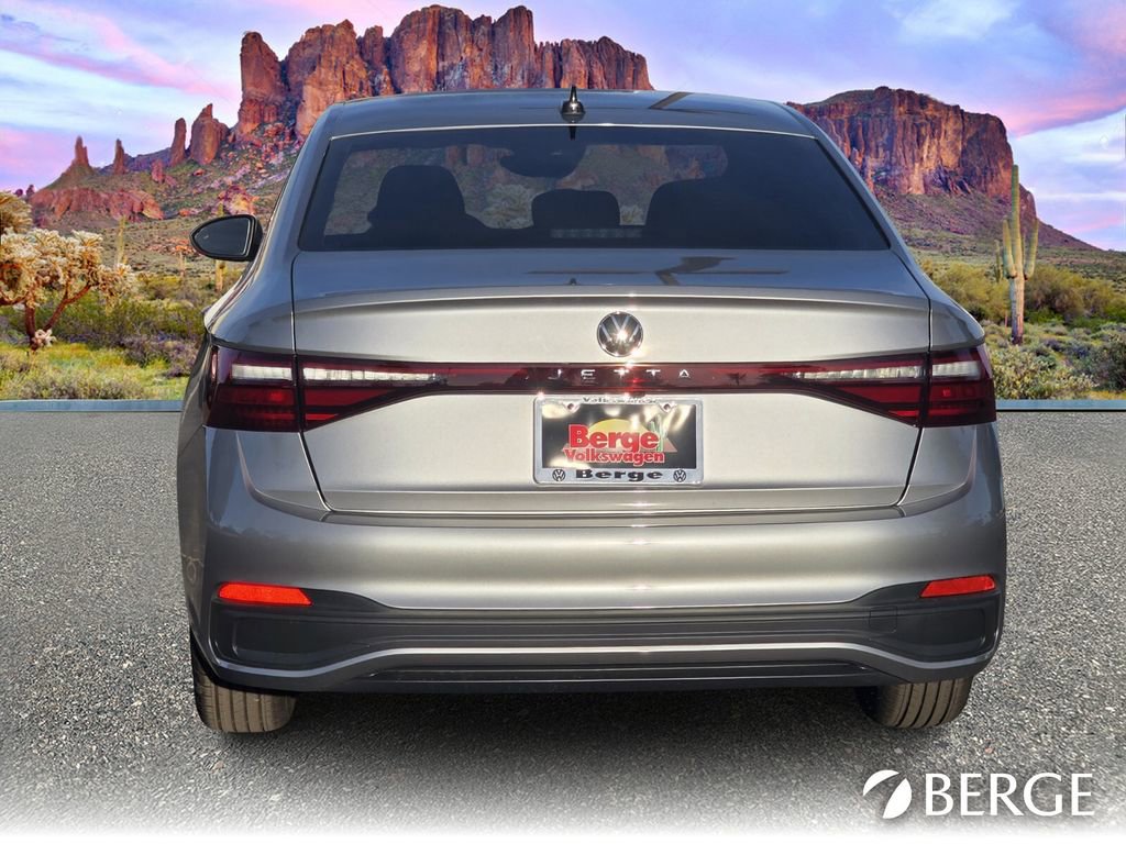 New 2026 Volkswagen Jetta Sport image 7