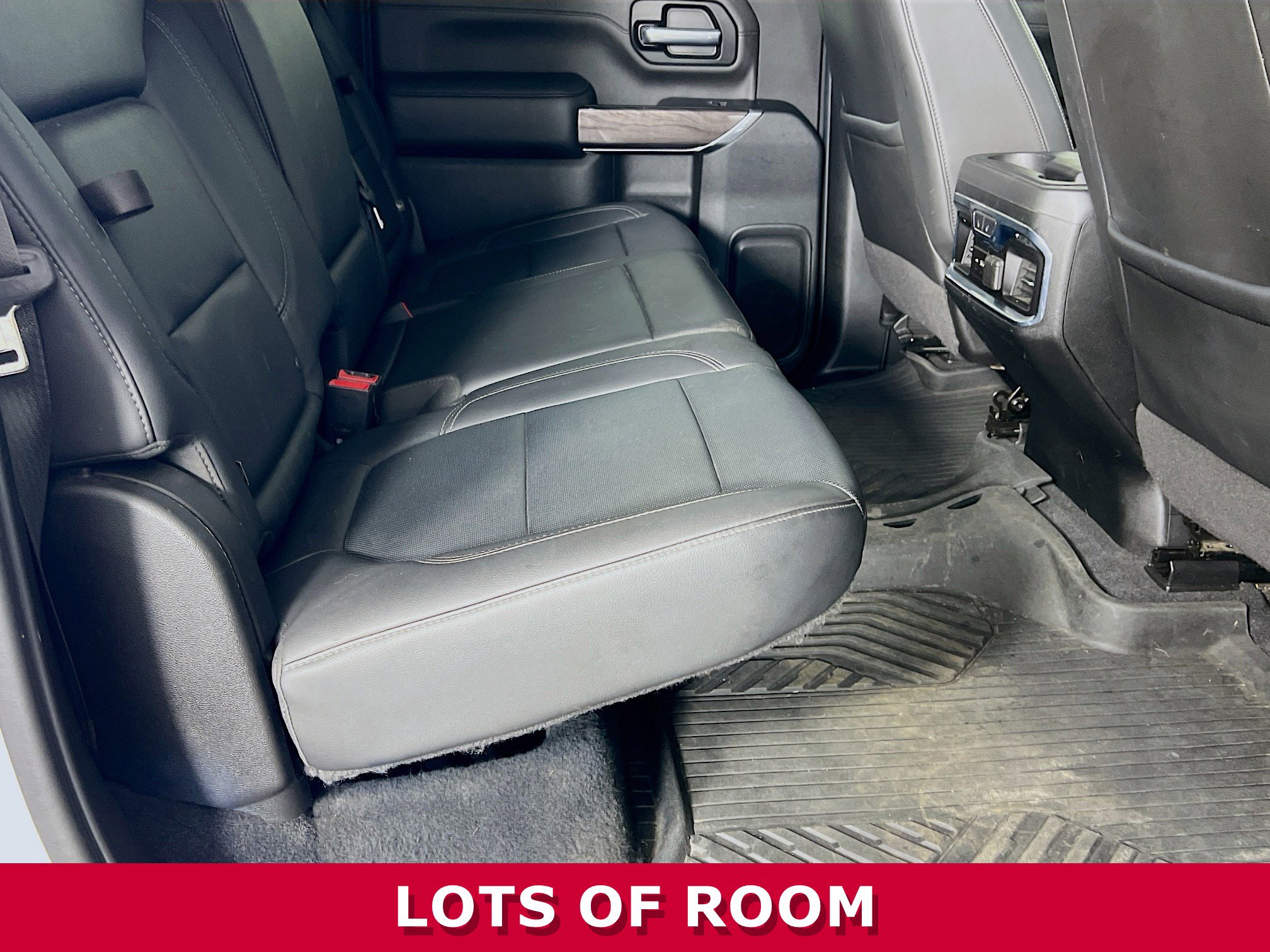 Used 2020 Chevrolet Silverado 2500 LTZ w/ LTZ Premium Package image 25