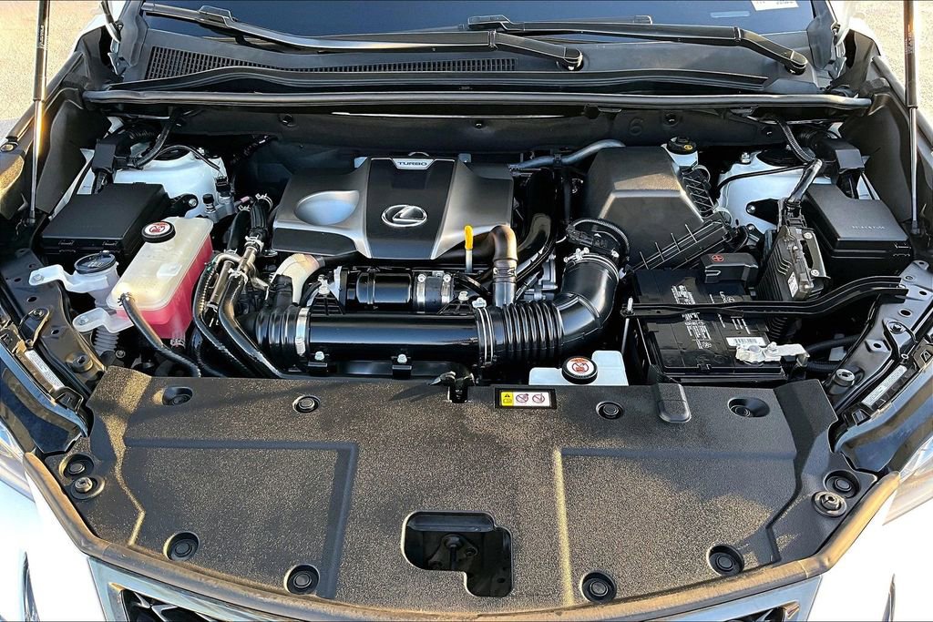 Used 2021 Lexus NX 300 F Sport w/ F Sport Premium Package image 28