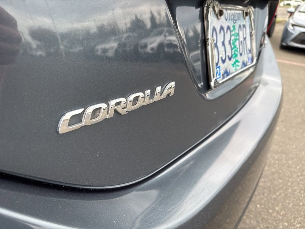 Used 2015 Toyota Corolla S image 11