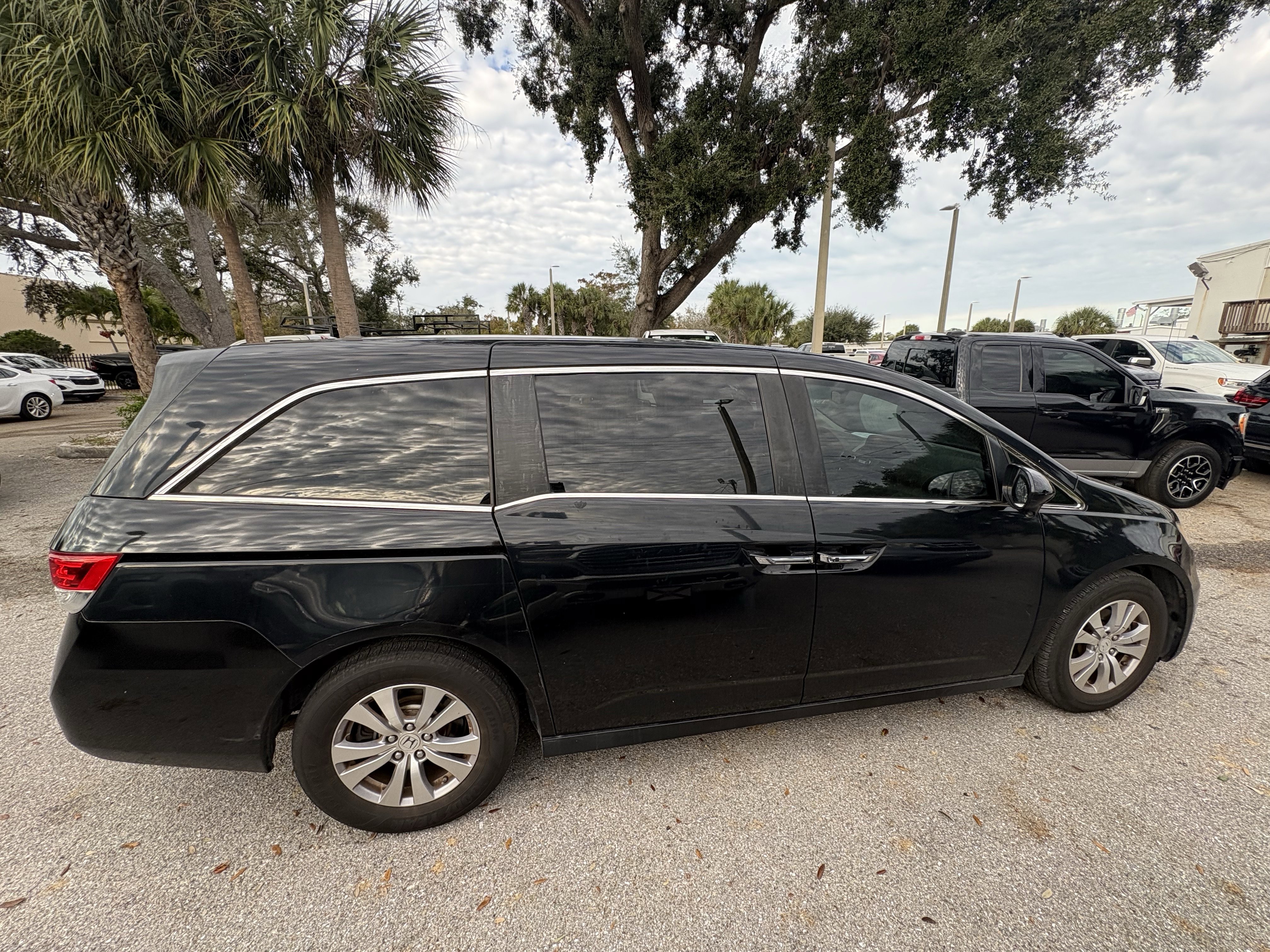 Used 2016 Honda Odyssey EX-L image 6