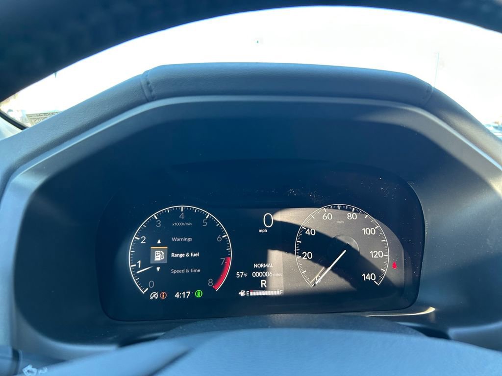 New 2026 Honda Odyssey EX-L image 25