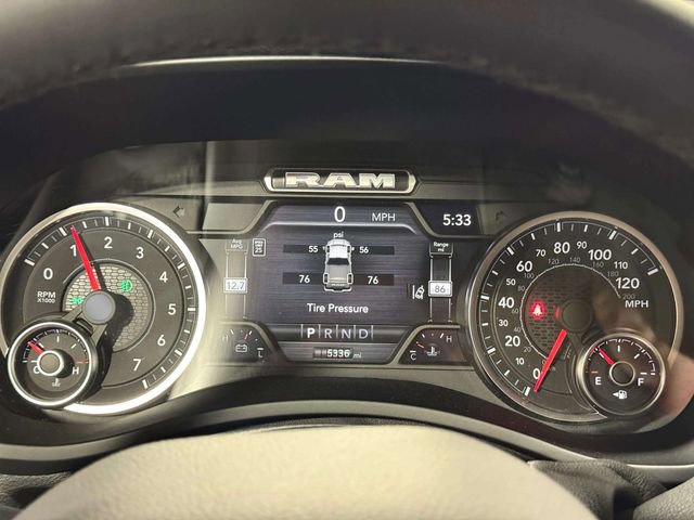 Used 2025 RAM 3500 Big Horn image 14