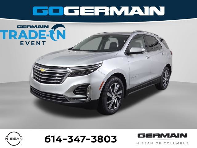 Used 2022 Chevrolet Equinox Premier FWD image 1