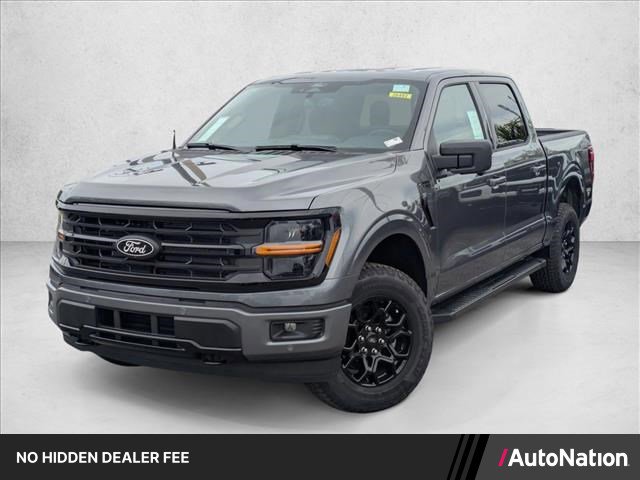 New 2026 Ford F150 XLT w/ Equipment Group 302A MID AWD/4WD image 1