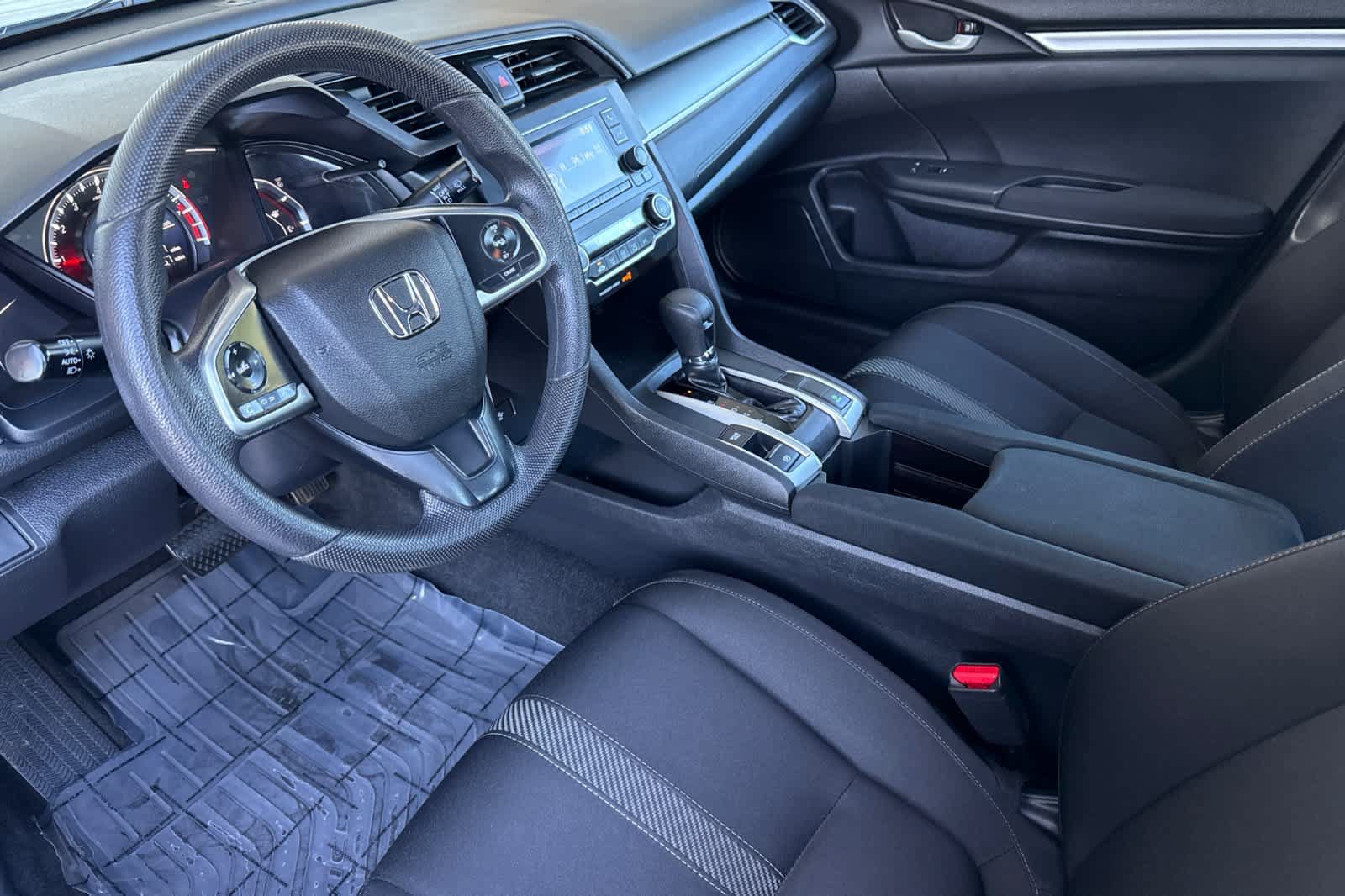Used 2018 Honda Civic LX image 11