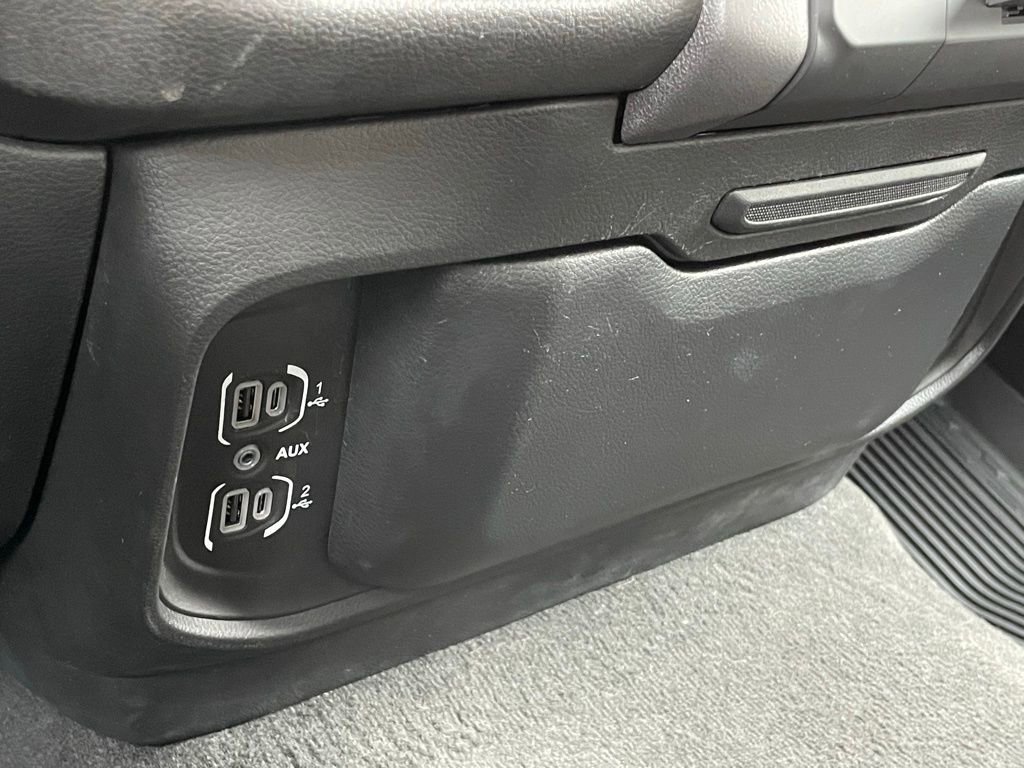 Used 2022 RAM 1500 Big Horn image 20