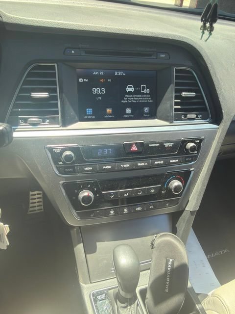 Used 2017 Hyundai Sonata Sport 2.0T FWD image 6