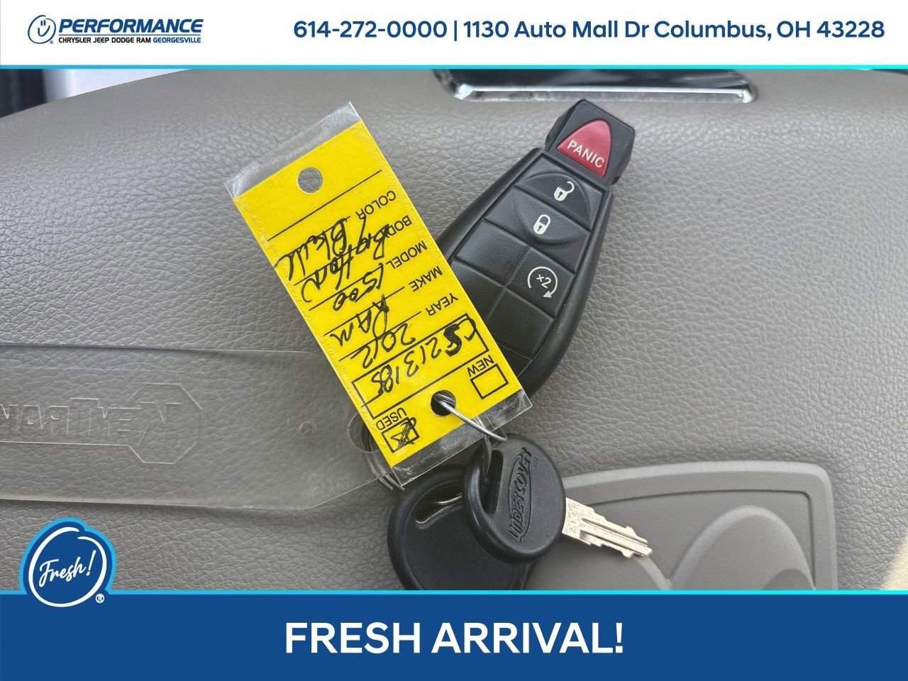 Used 2012 RAM 1500 Outdoorsman AWD/4WD image 26