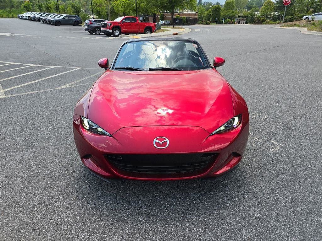New 2026 MAZDA MX-5 Miata Grand Touring RWD image 8