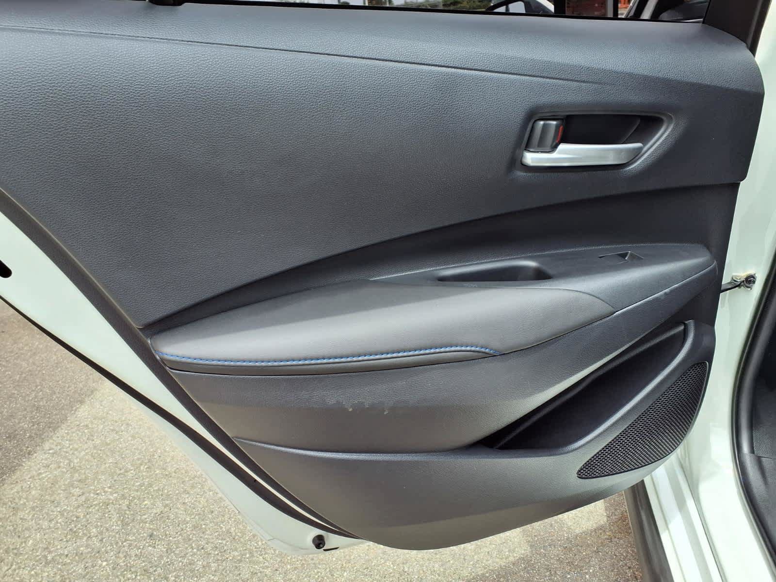 Certified 2020 Toyota Corolla SE w/ Carpet Mat Package (TMS) FWD image 9