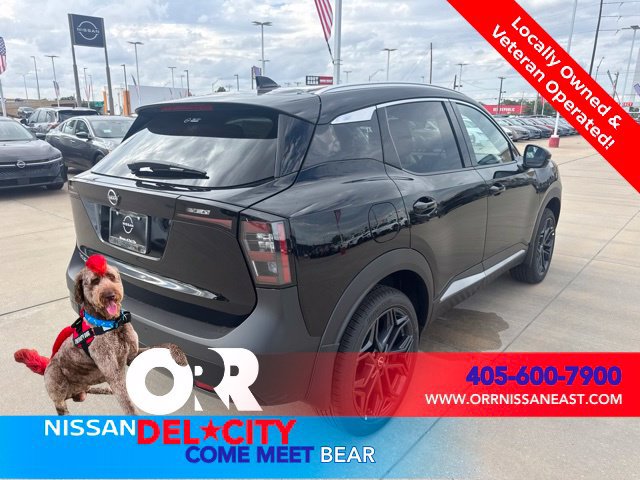 New 2027 Nissan Kicks SR FWD image 5