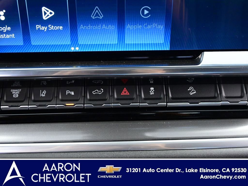 New 2026 Chevrolet Silverado 2500 High Country w/ Technology Package AWD/4WD image 29