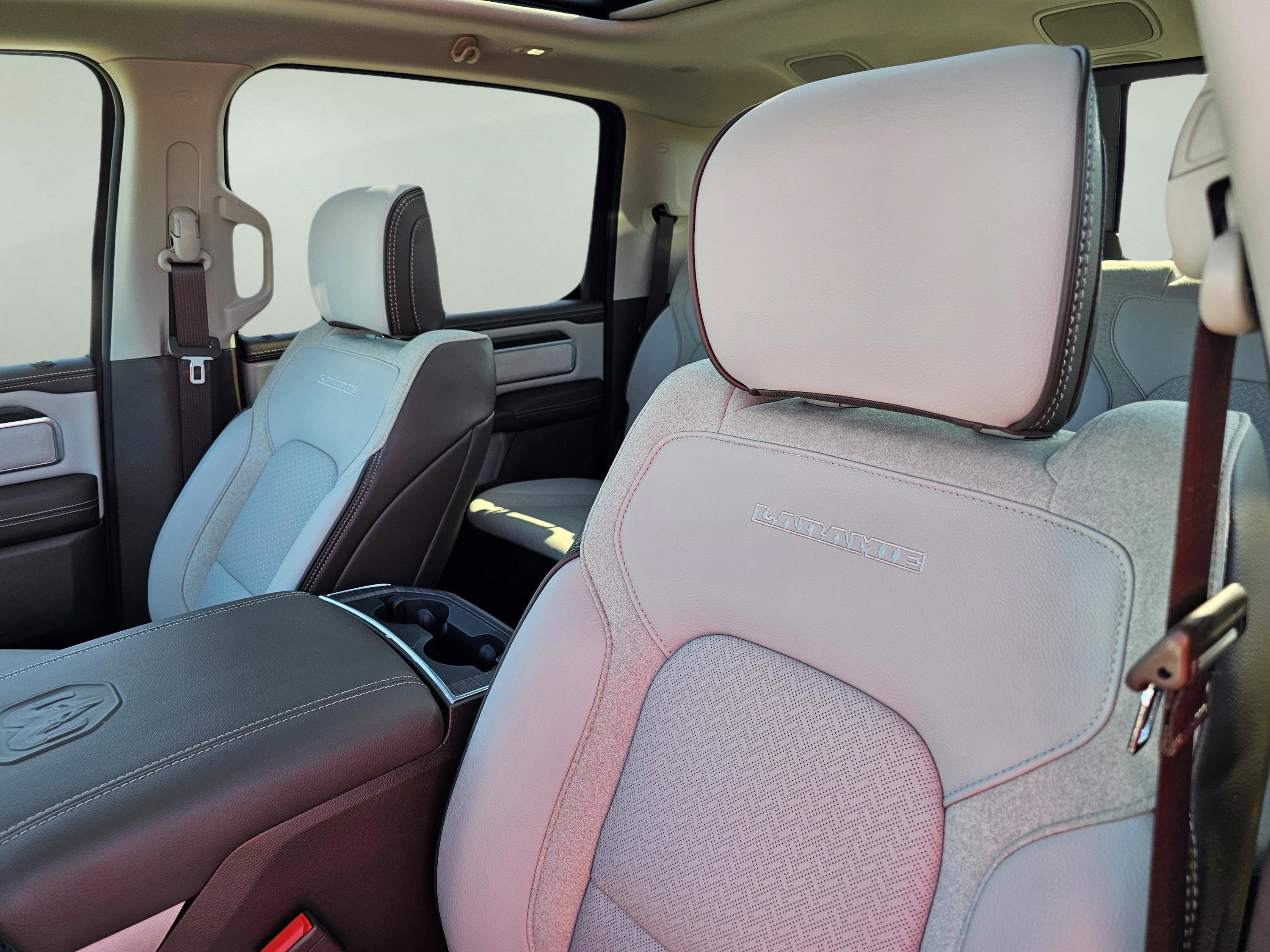 New 2026 RAM 1500 Laramie w/ Advanced Safety Group II image 18
