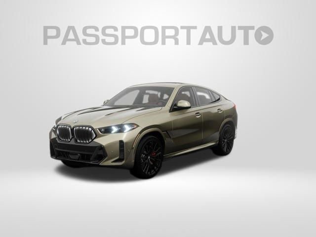 New 2027 BMW X6 xDrive40i image 1