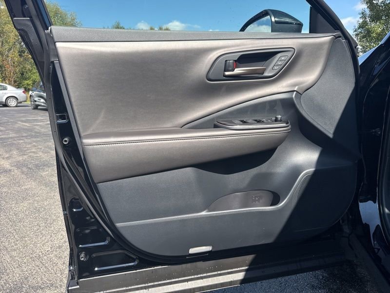 New 2026 Toyota Crown Nightshade image 17