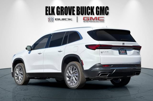 New 2026 Buick Enclave Preferred w/ Super Cruise Package AWD/4WD image 6