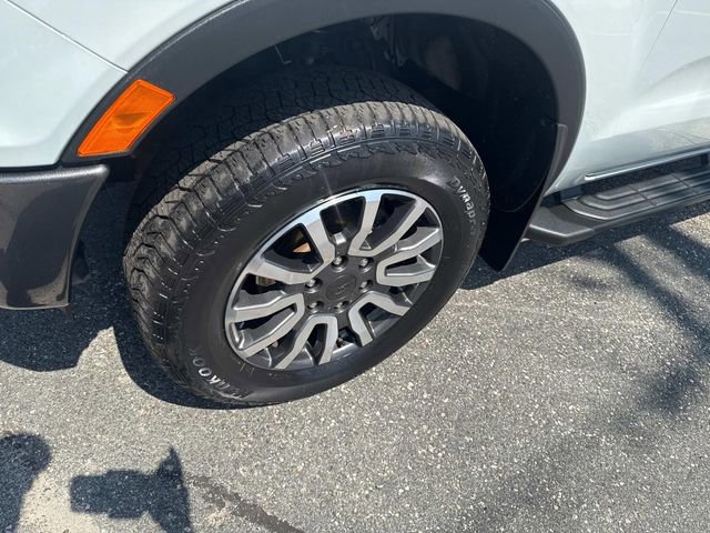 Used 2022 Ford Ranger XLT w/ Equipment Group 302A High image 11