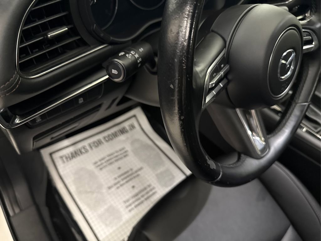 Used 2021 MAZDA MAZDA3 AWD 2.5 Turbo Hatchback image 28