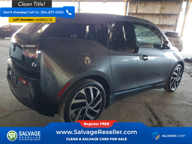 Used 2017 BMW i3 image 3