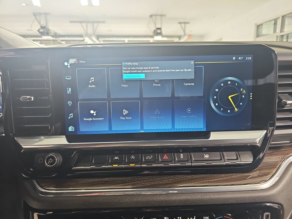 Certified 2024 Chevrolet Silverado 1500 LT AWD/4WD image 26