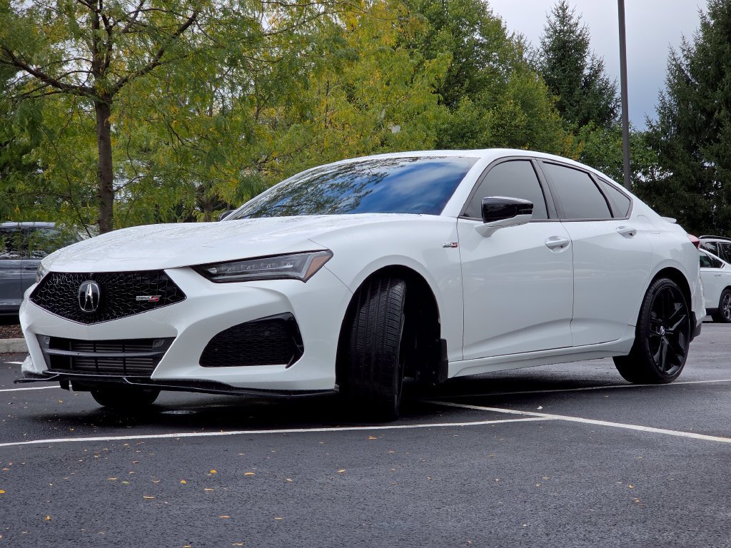 Used 2025 Acura TLX Type S AWD/4WD image 27