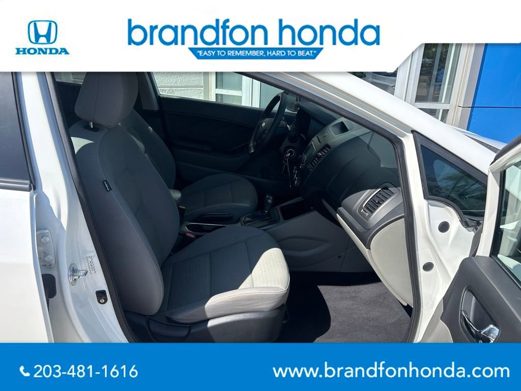 Used 2016 Kia Forte LX w/ LX Popular Package FWD image 20