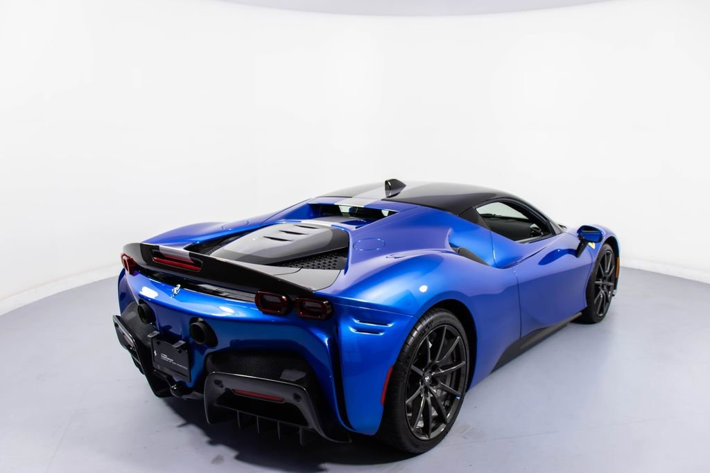Certified 2022 Ferrari SF90 Stradale image 2