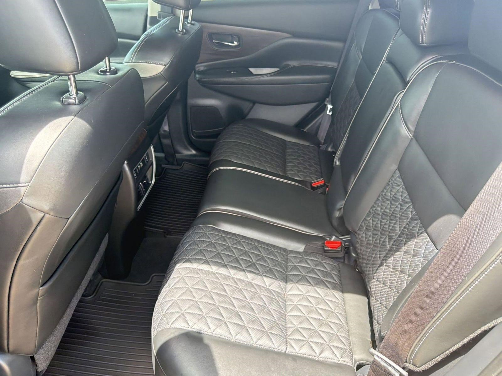 Used 2019 Nissan Murano Platinum FWD image 14