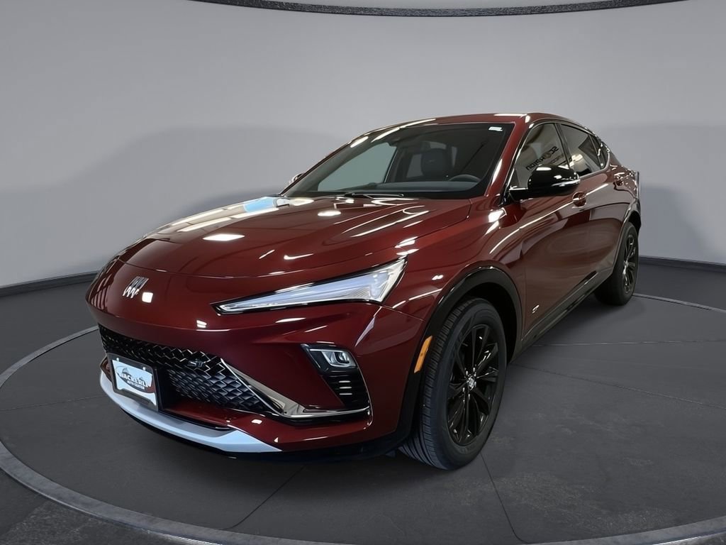 New 2025 Buick Envista Sport Touring w/ Convenience II Package