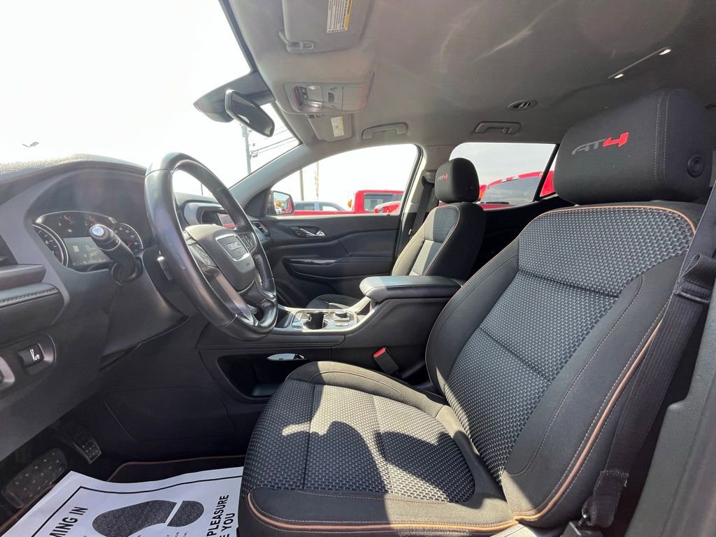 Used 2021 GMC Acadia AT4 image 19