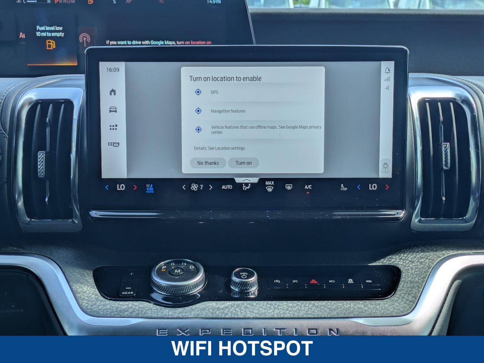 New 2026 Ford Expedition Tremor AWD/4WD image 47