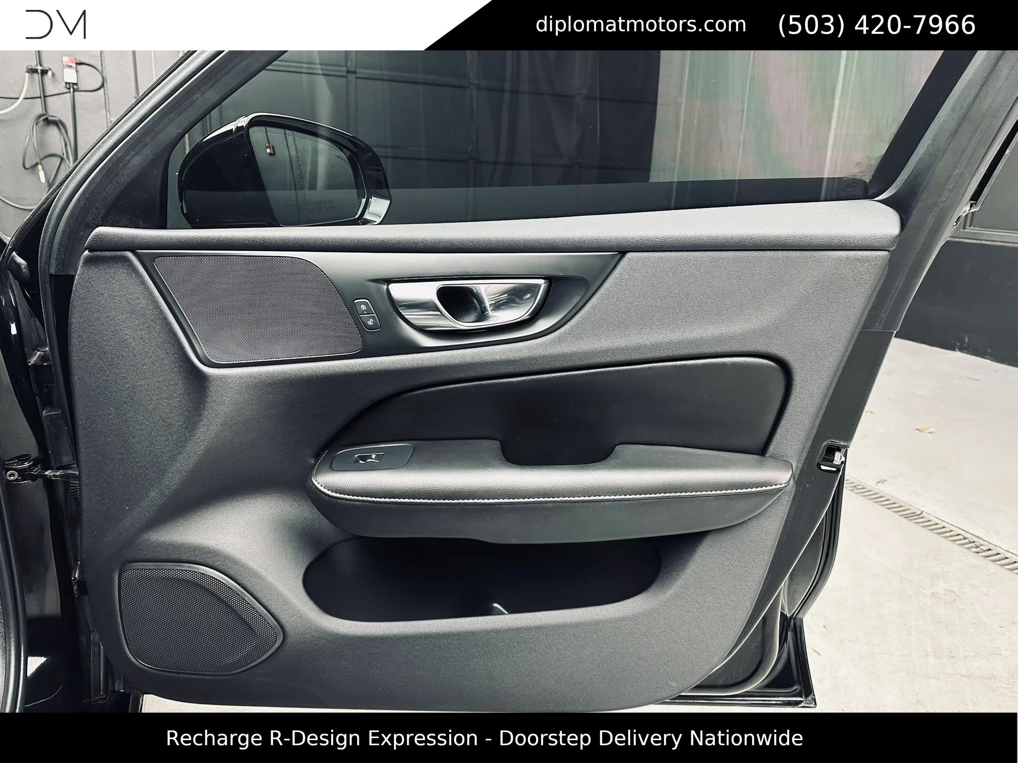 Used 2021 Volvo S60 T8 R-Design Expression AWD/4WD image 25