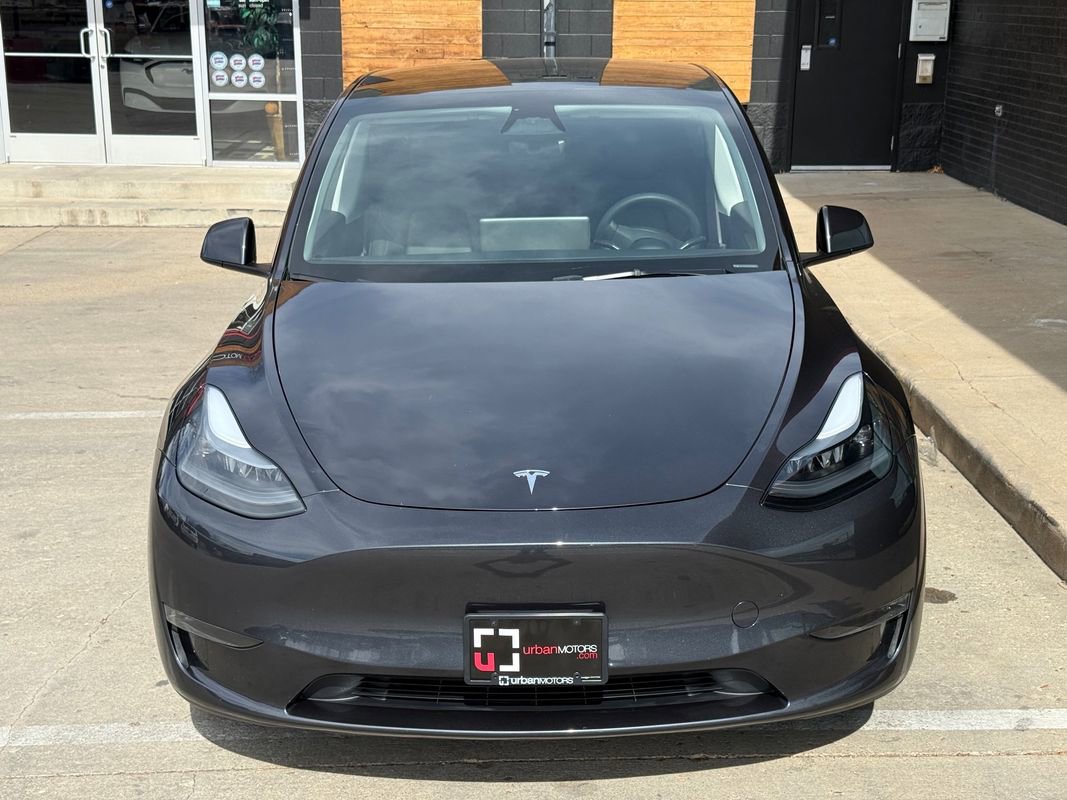 Used 2024 Tesla Model Y Long Range image 8