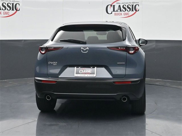 Used 2024 MAZDA CX-30 AWD 2.5 S w/ Preferred Package image 8