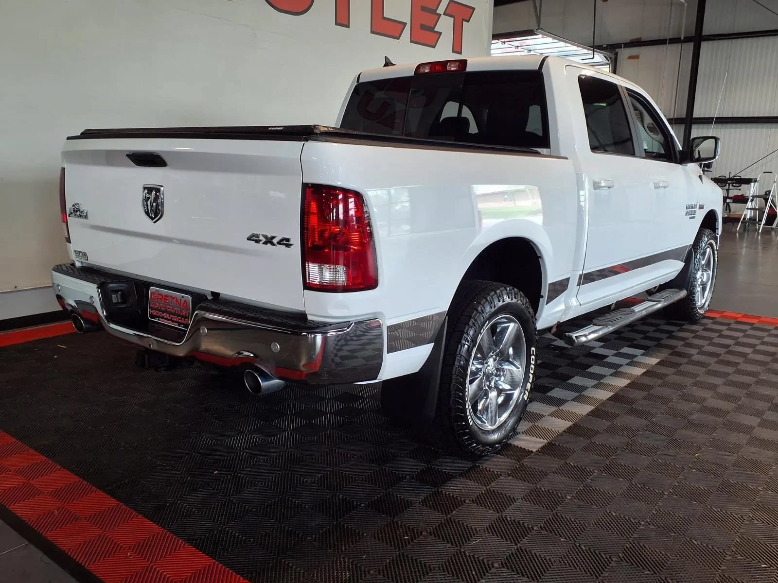 Used 2019 RAM 1500 Big Horn AWD/4WD image 7