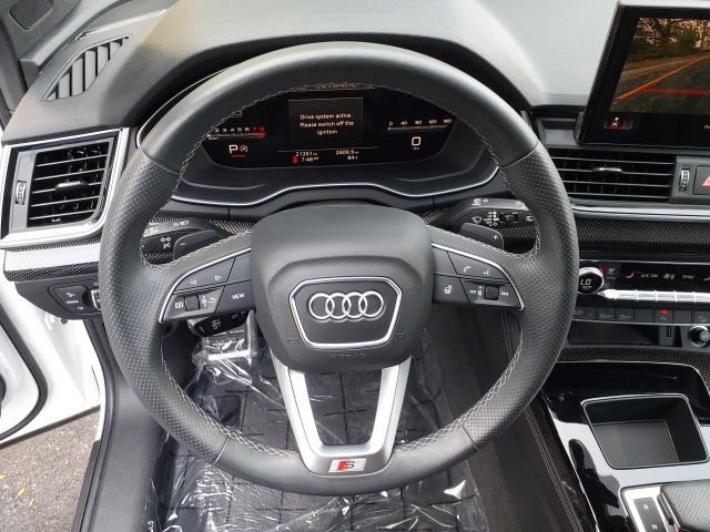 Used 2023 Audi SQ5 Premium Plus w/ Premium Plus Package AWD/4WD image 29