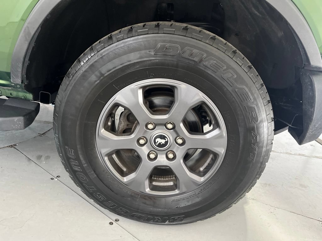 Used 2023 Ford Bronco Big Bend AWD/4WD image 16
