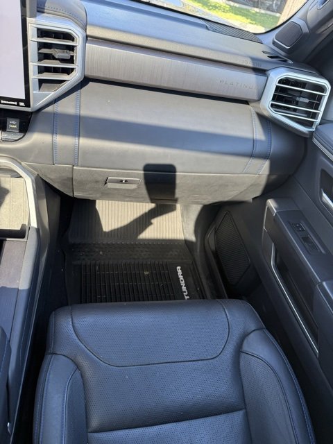 Used 2022 Toyota Tundra Platinum w/ Advanced Package image 33