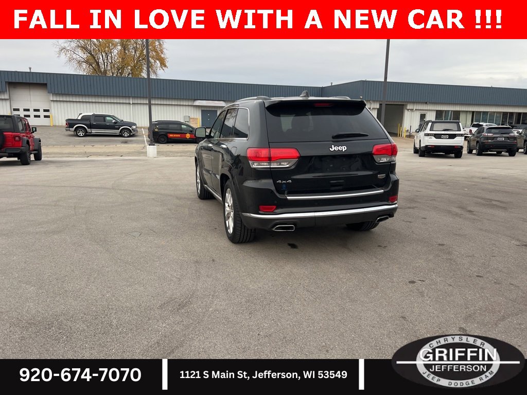 Used 2020 Jeep Grand Cherokee Summit image 13