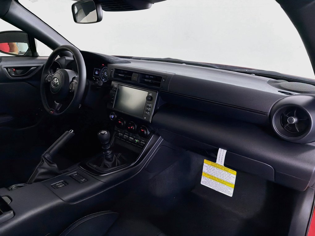 New 2027 Toyota GR86 Premium RWD image 31
