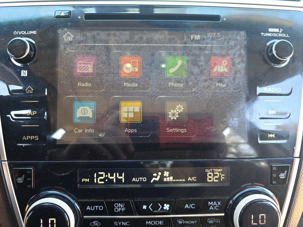 Used 2018 Subaru Outback 2.5i Limited AWD/4WD image 14