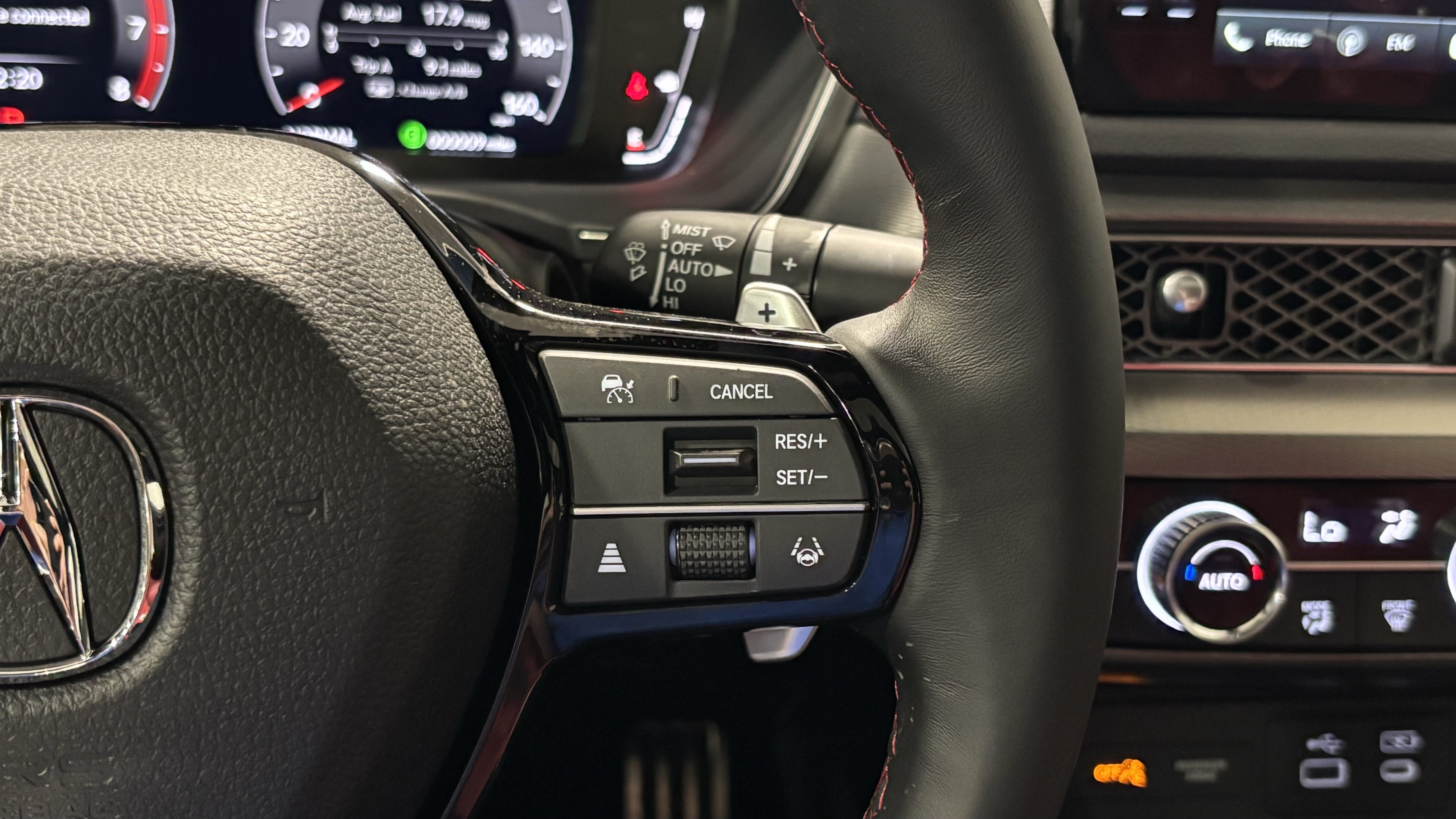 New 2026 Acura Integra A-Spec w/ Technology Package FWD image 23