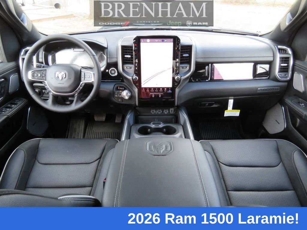 New 2026 RAM 1500 Laramie w/ Night Edition image 22
