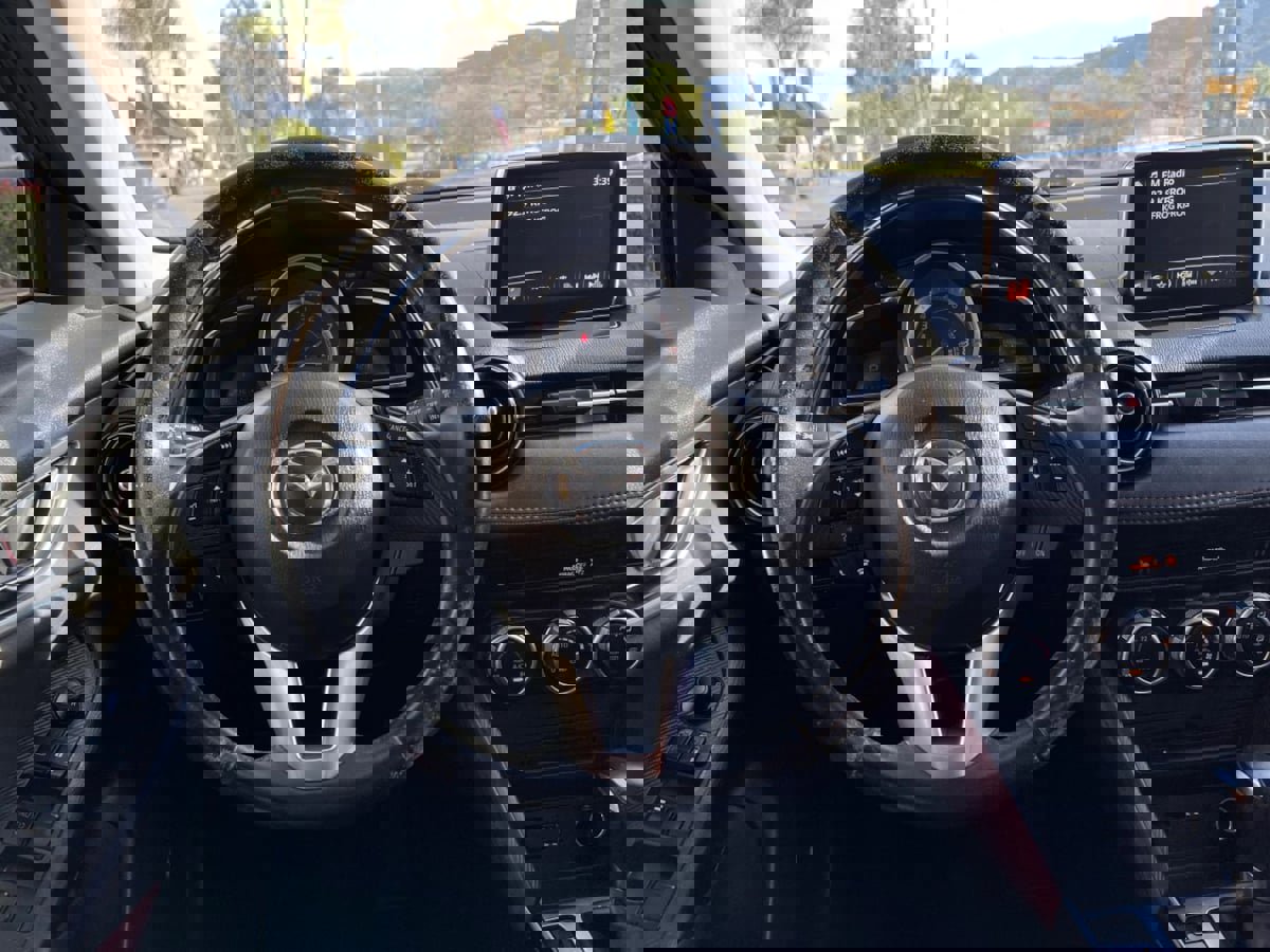 Used 2016 MAZDA CX-3 Grand Touring image 13