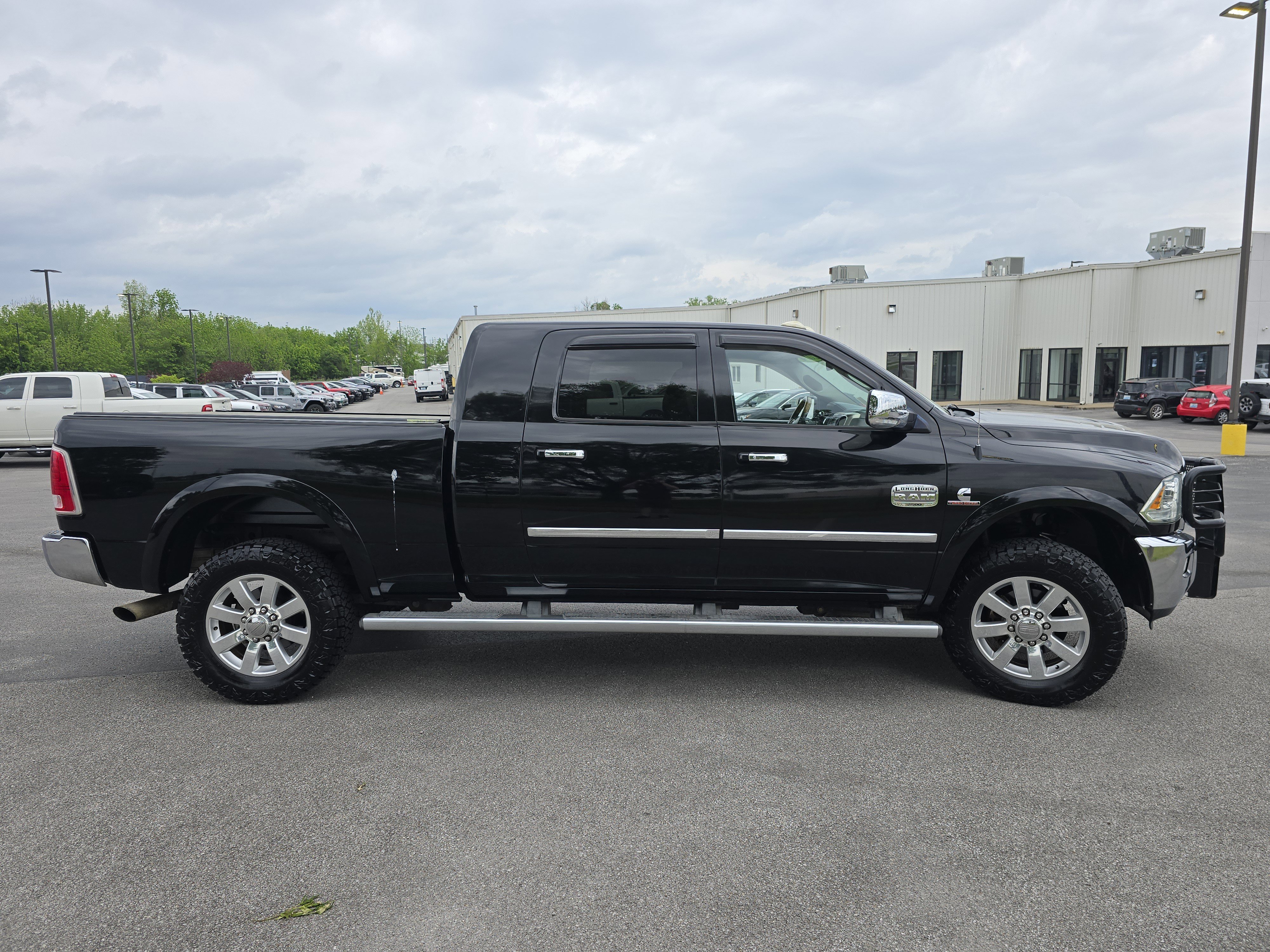Used 2014 RAM 2500 Longhorn w/ Convenience Group AWD/4WD image 18