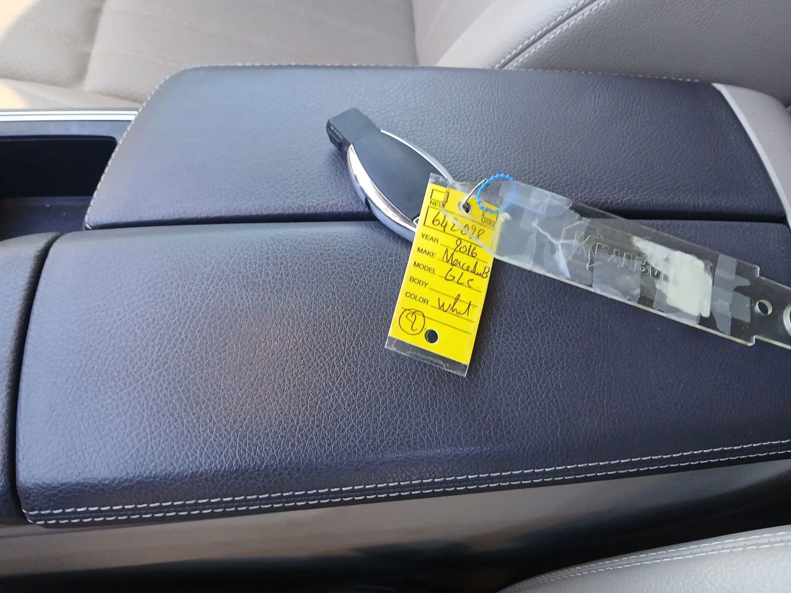 Used 2016 Mercedes-Benz GL 320 BlueTEC 4MATIC image 9